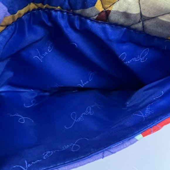 Vera Bradley Multicolor Quilted Crossbody Bag - Picture 7 of 7